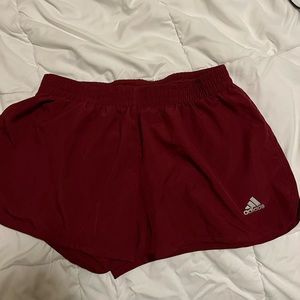 Adidas athletic shorts